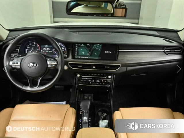 Kia K7 Premier id 4647172 из Кореи 17