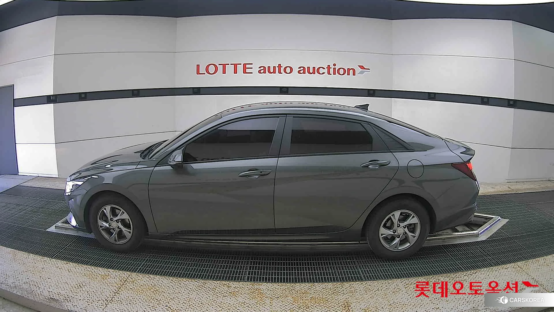 Hyundai Avante id 4296825 из Кореи 34