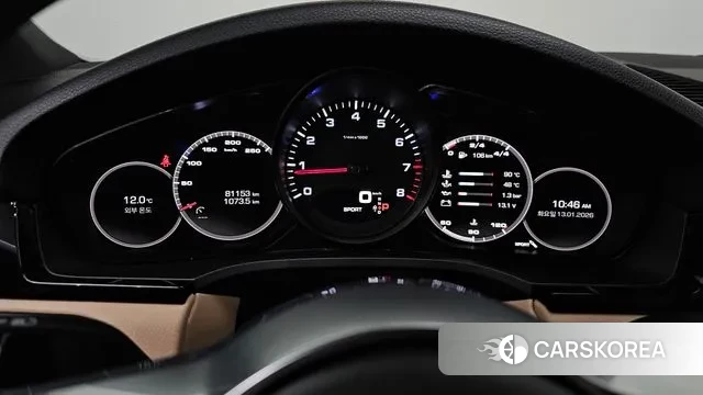 Porsche Cayenne (PO536) id 3578189 из Кореи 17