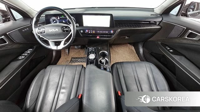 Kia K8 id 4230827 из Кореи 40