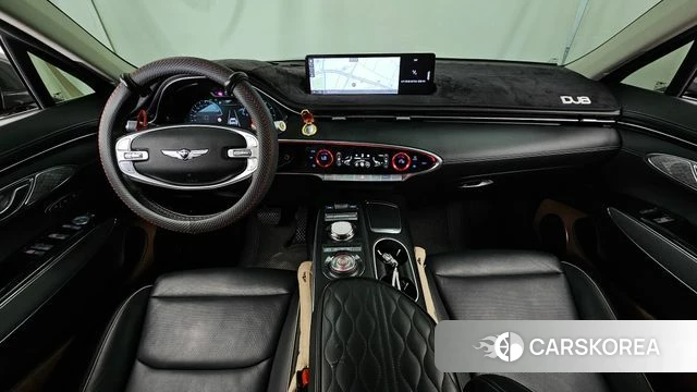 Genesis GV70 id 4636651 из Кореи 32