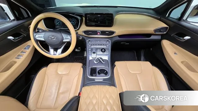 Hyundai The New Santa Fe id 3686065 из Кореи 17