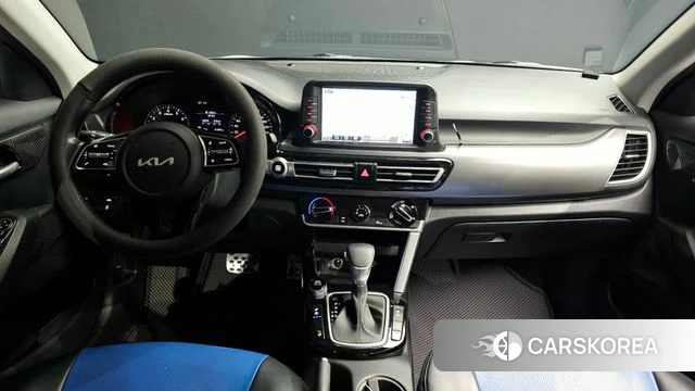 Kia Seltos id 4389252 из Кореи 27