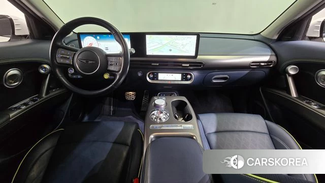 Genesis GV60 id 4506902 из Кореи 33
