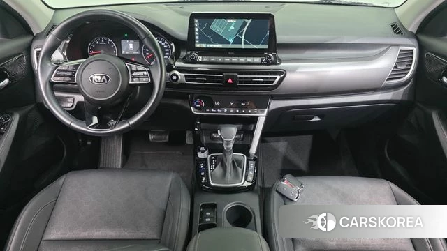 Kia Seltos id 4397199 из Кореи 30