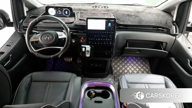 Hyundai Staria id 4382263 из Кореи 36