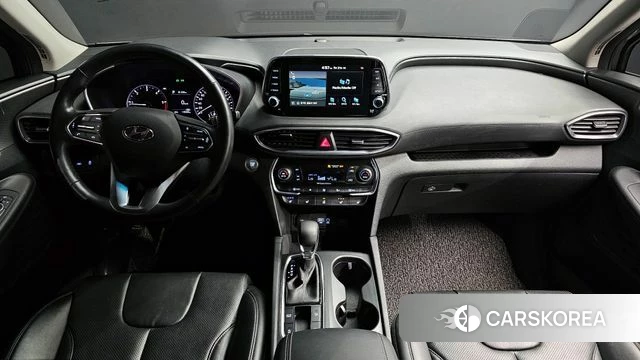 Hyundai Santa Fe TM id 4357041 из Кореи 17