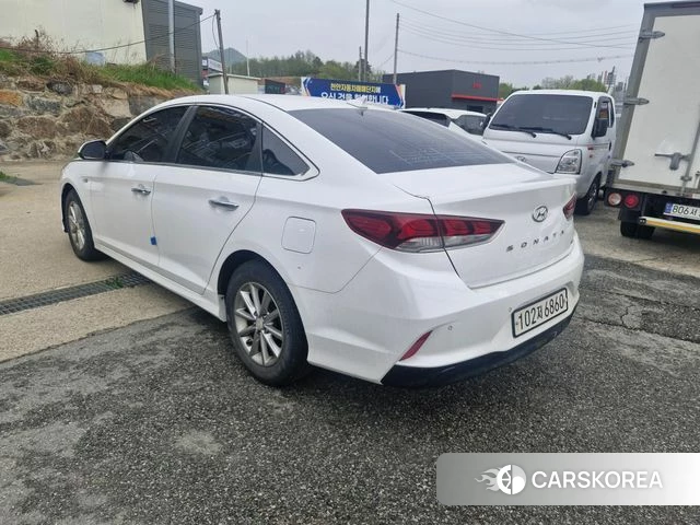 Hyundai Sonata New Rise id 4197165 из Кореи 17