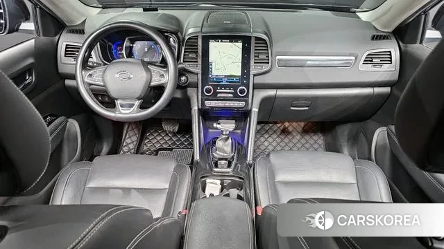 Renault Korea (Samsung) QM6 id 3454935 из Кореи 17