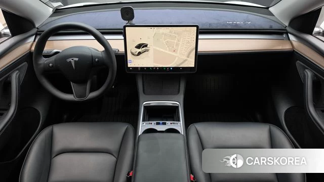 Tesla Model Y id 4480291 из Кореи 29