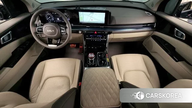 Kia Carnival 4th generation id 3361073 из Кореи 17