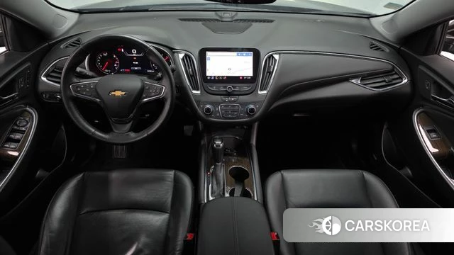 Chevrolet (GM Daewoo) The New Malibu id 4495939 из Кореи 17
