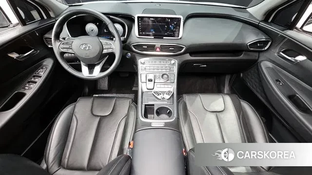 Hyundai The New Santa Fe id 3038550 из Кореи 17