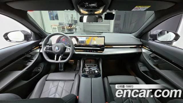 BMW 5 Series (G60) id 2486481 из Кореи 17