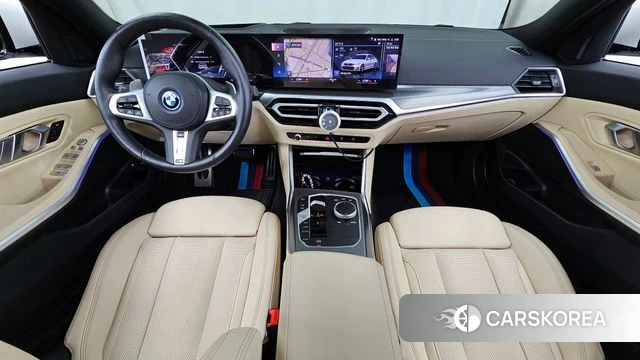 BMW 3 Series (G20) id 4744696 из Кореи 31