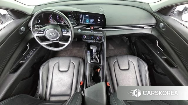 Hyundai Avante (CN7) id 3897537 из Кореи 17