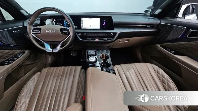 Kia K8 Hybrid id 3512748 из Кореи 17