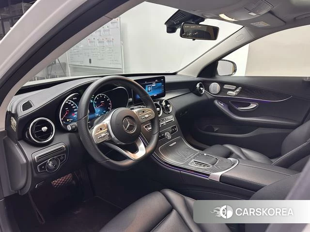 Mercedes-Benz Class C id 4271277 из Китая 28