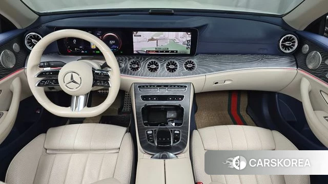Mercedes-Benz E-Class W213 id 4409949 из Кореи 29