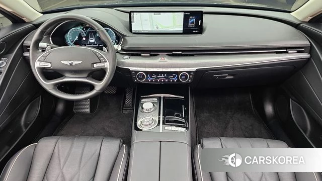 Genesis G80 (RG3) id 4443448 из Кореи 17