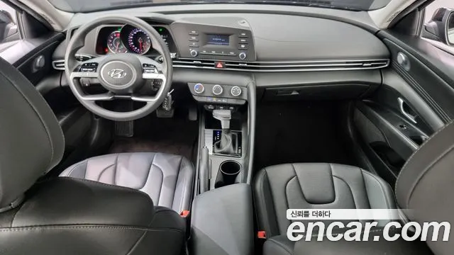 Hyundai Avante (CN7) id 2744905 из Кореи 17