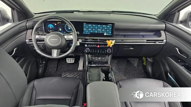 Hyundai The New Tucson (NX4) id 3870022 из Кореи 17