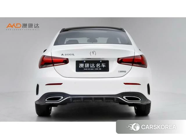 Mercedes-Benz Class A id 4240623 из Китая 7