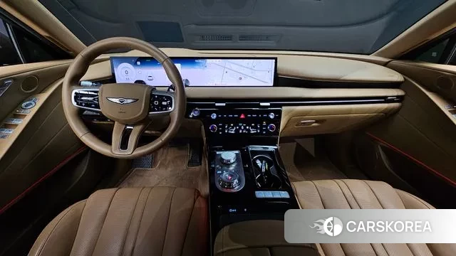 Genesis G80 (RG3) id 3544584 из Кореи 17
