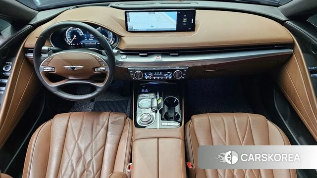 Genesis G80 (RG3) id 3910792 из Кореи 17