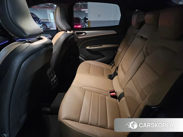 Renault Korea (Samsung) Arcana id 4724811 из Кореи 14