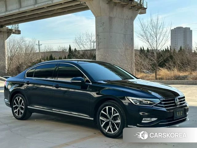 Volkswagen Magotan id 3968634 из Китая 7