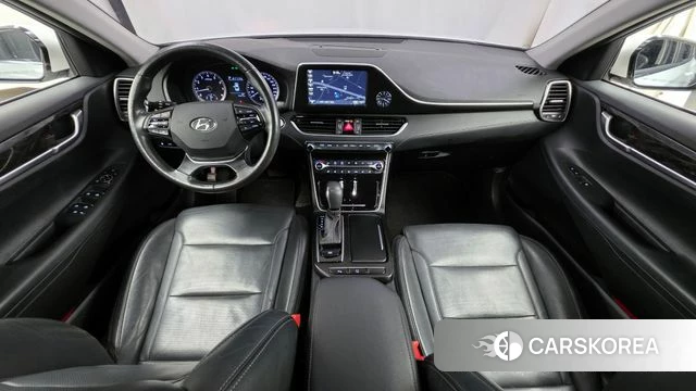 Hyundai Grandeur IG id 3867415 из Кореи 17