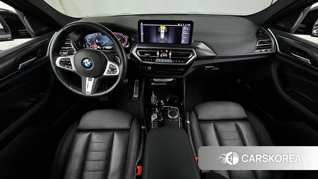 BMW X4 (G02) id 4223422 из Кореи 31