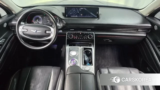 Genesis GV80 id 3469395 из Кореи 17