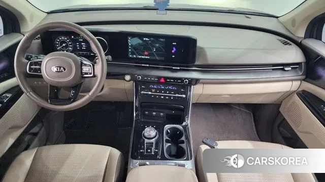 Kia Carnival 4th generation id 3573215 из Кореи 17