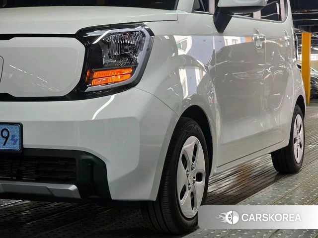 Kia The New Kia Ray EV id 4279673 из Кореи 17