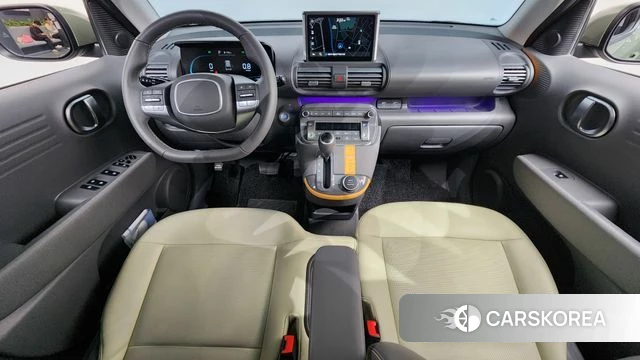 Hyundai Casper id 4428114 из Кореи 28