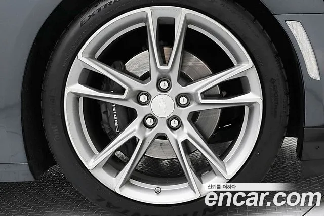 Chevrolet (GM Daewoo) The New Camaro id 2745683 из Кореи 17