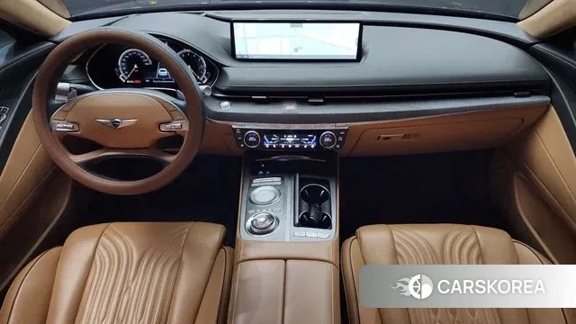 Genesis G80 (RG3) id 3059959 из Кореи 17