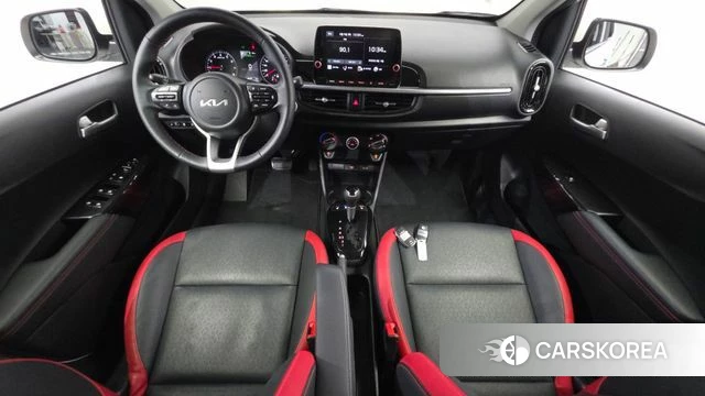 Kia Morning Urban (JA) id 4409312 из Кореи 27
