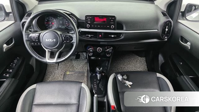 Kia Morning Urban (JA) id 4428556 из Кореи 27