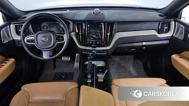 Volvo XC60 second Generation id 3479688 из Кореи 17