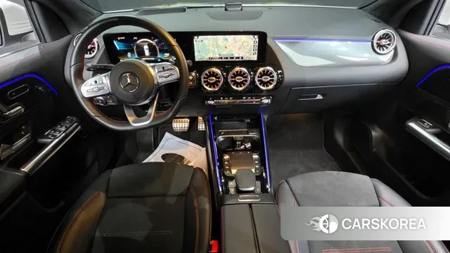 Mercedes-Benz GLA - Class H247 id 3306624 из Кореи 17