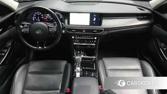 Kia K7 Premier id 4759966 из Кореи 30