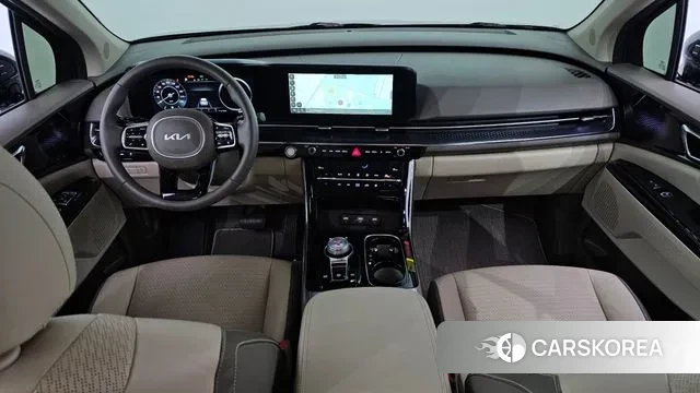 Kia Carnival 4th generation id 3400924 из Кореи 17