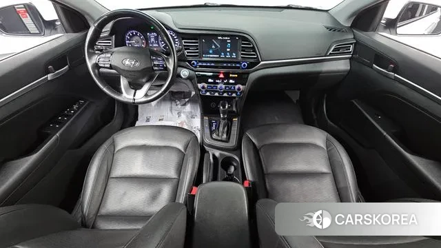 Hyundai The New Avante AD id 3703413 из Кореи 17