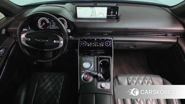Genesis GV80 id 4693353 из Кореи 32