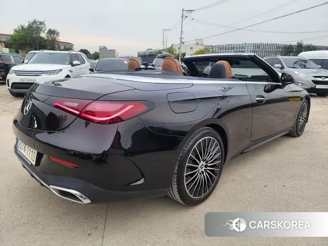 Mercedes-Benz CLE-Class C236 id 3223191 из Кореи 17