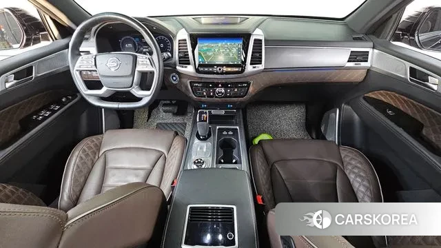 Ssangyong All New Rexton id 3776729 из Кореи 17