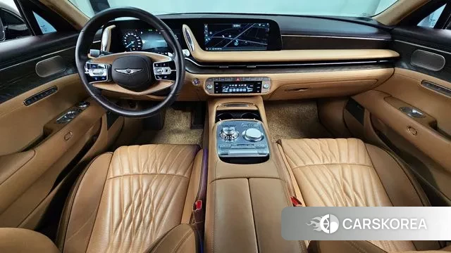 Genesis G90 (RS4) id 3415732 из Кореи 17